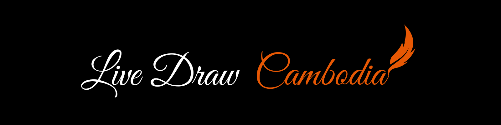 Logo Resmi Live Draw Cambodia Terpercaya